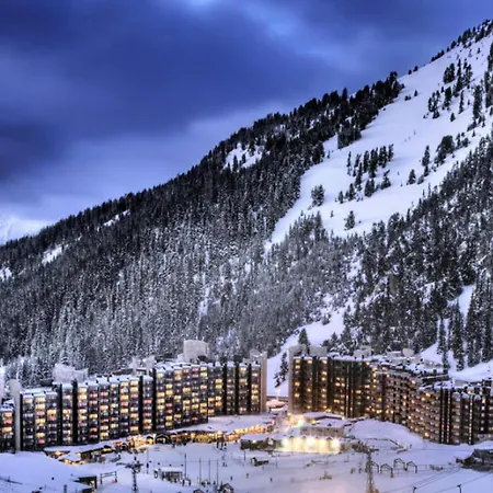 3000 - Divisible Renove - Aux Pieds - Vue Vallee Mae-3520 Macot-la-Plagne
